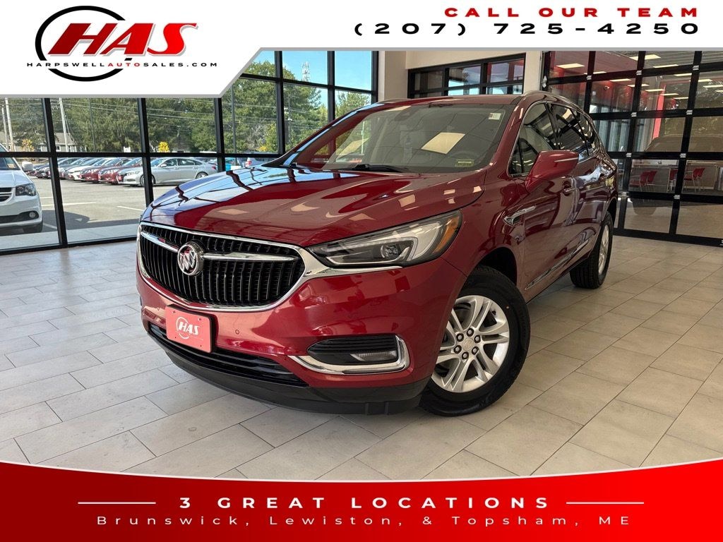 Used 2020 Buick Enclave Premium SUV