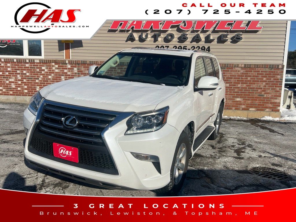 2017 Lexus GX Base's photo