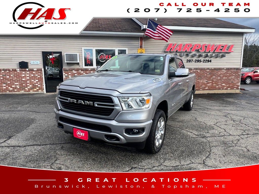 2021 RAM Ram 1500 Pickup Big Horn/Lone Star's photo