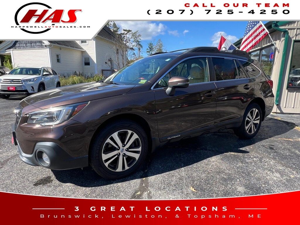 Used 2019 Subaru Outback 3.6R Limited SUV