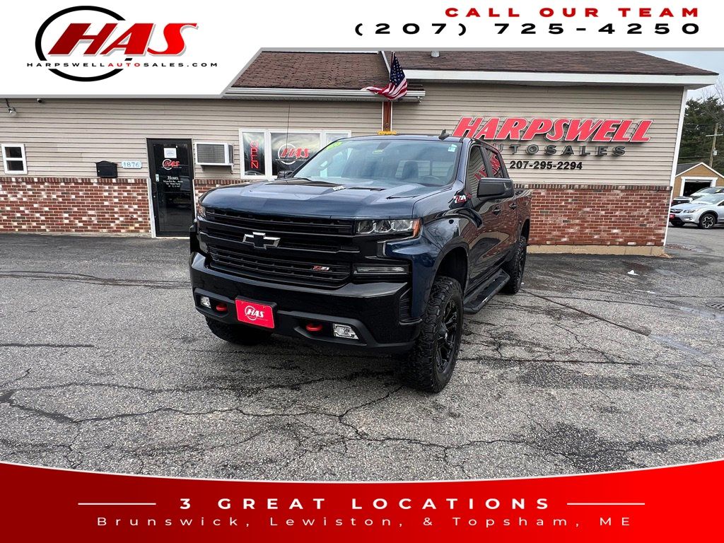 2020 Chevrolet Silverado 1500 LT Trail Boss's photo