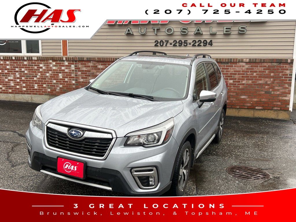 2019 Subaru Forester