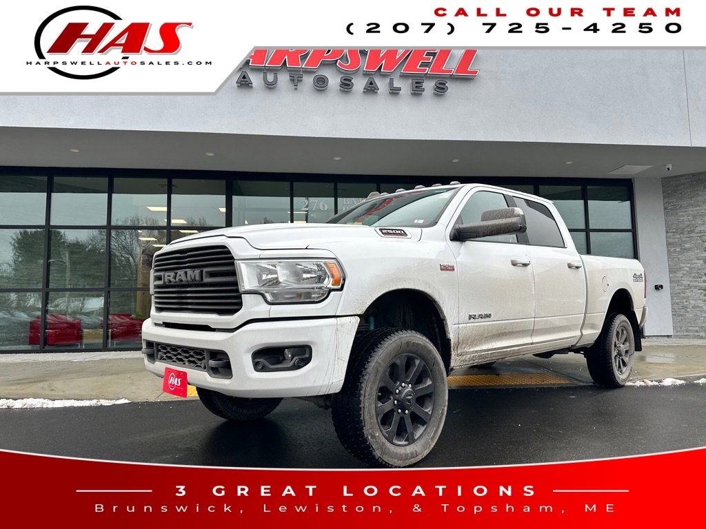 2020 RAM Ram 2500 Pickup Big Horn's photo