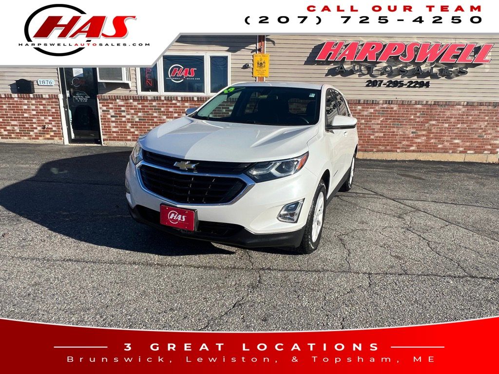 2019 Chevrolet Equinox LT