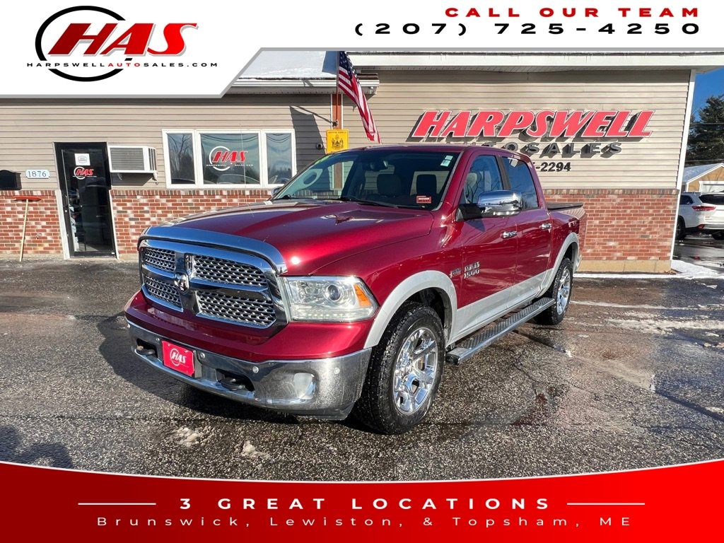 2015 RAM 1500 Laramie's photo