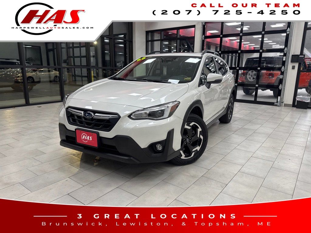 2023 Subaru Crosstrek Limited's photo