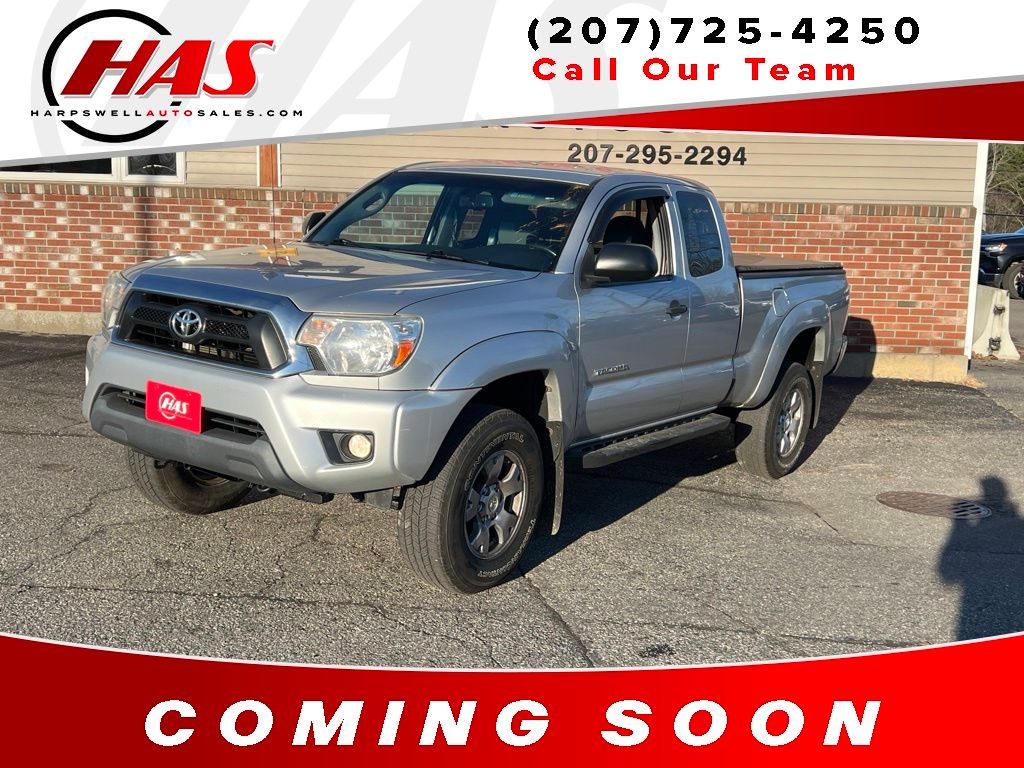 2013 Toyota Tacoma Base's photo