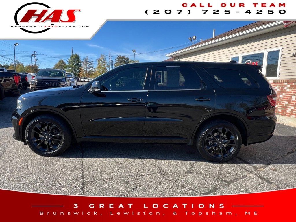 Used 2021 Dodge Durango GT SUV