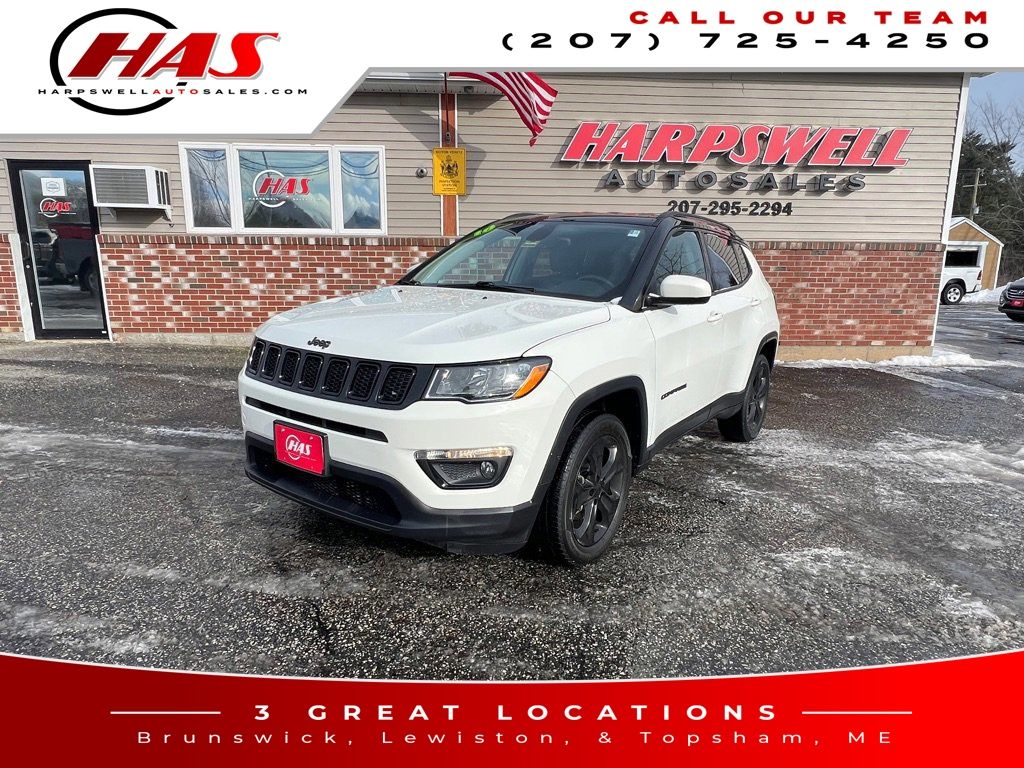2018 Jeep Compass Altitude