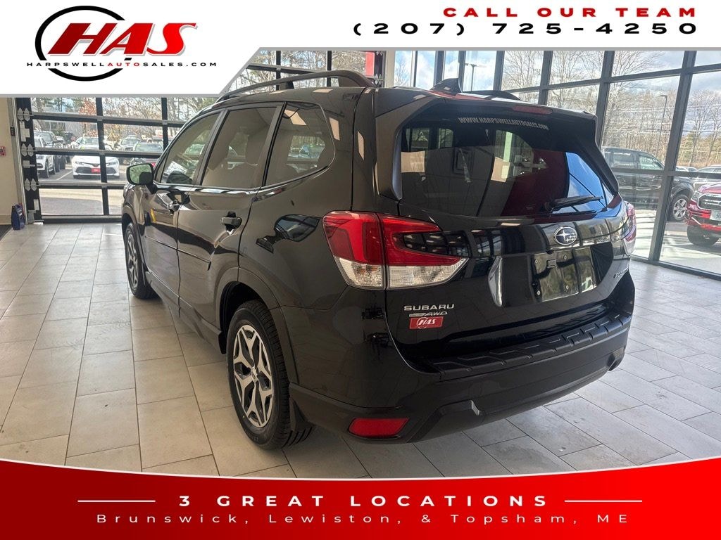 Used 2019 Subaru Forester Premium SUV