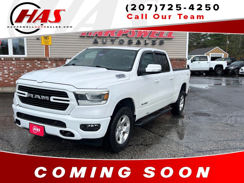 2021 RAM Ram 1500 Pickup Big Horn/Lone Star's photo