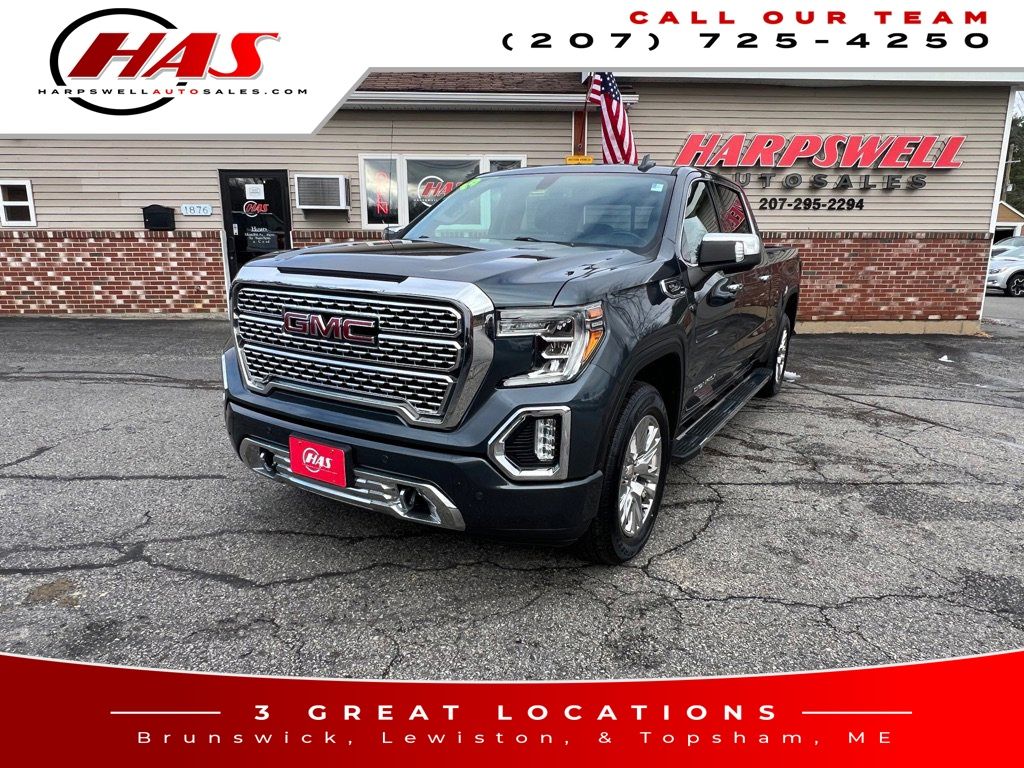 2019 GMC Sierra 1500 Denali Denali's photo
