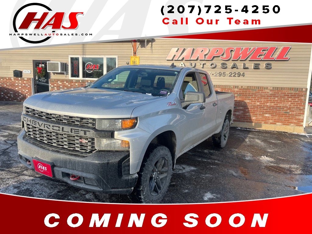 2019 Chevrolet Silverado 1500 Custom's photo