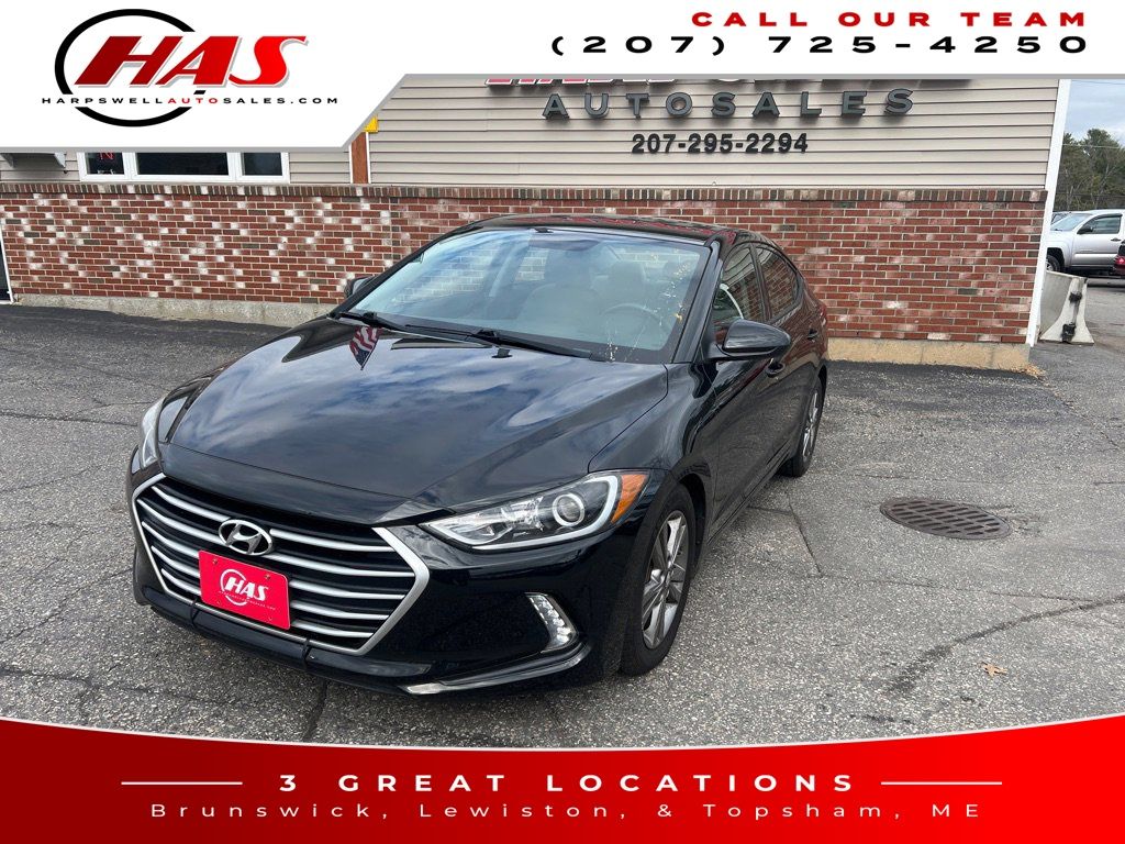 2017 Hyundai Elantra SE's photo