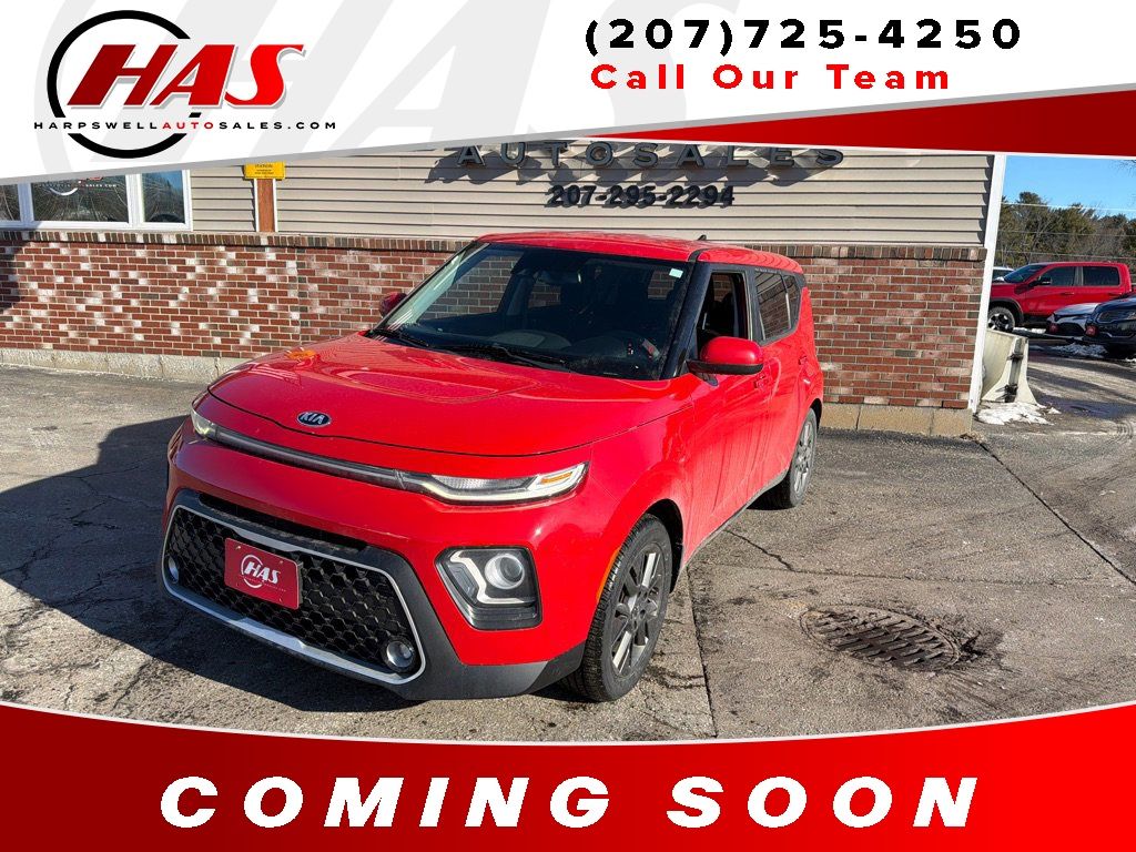 2020 Kia Soul EX