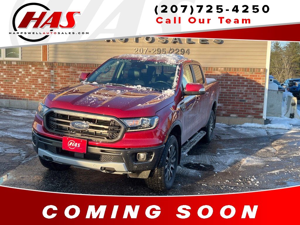 2020 Ford Ranger