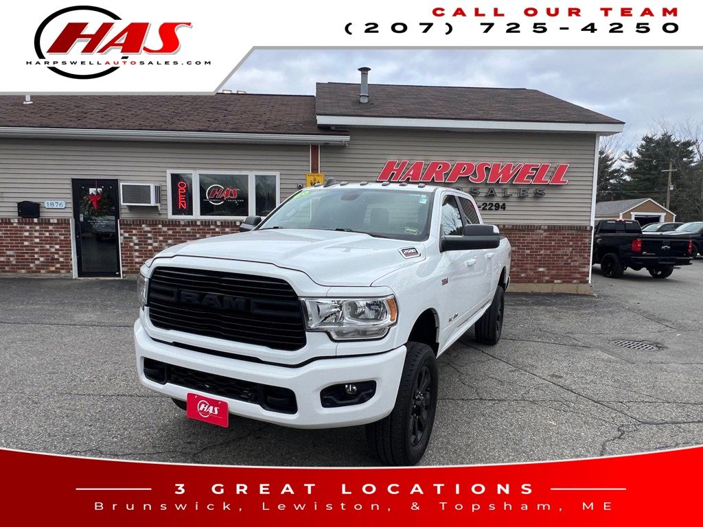 2020 RAM Ram 2500 Pickup Big Horn's photo