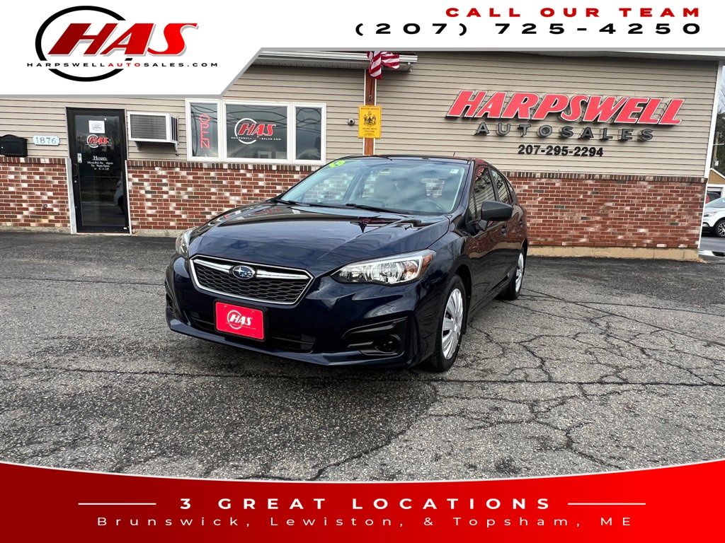 2019 Subaru Impreza Base's photo