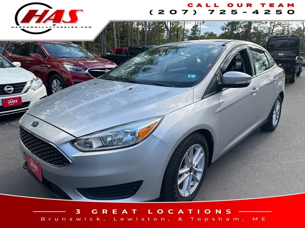 2018 Ford Focus SE
