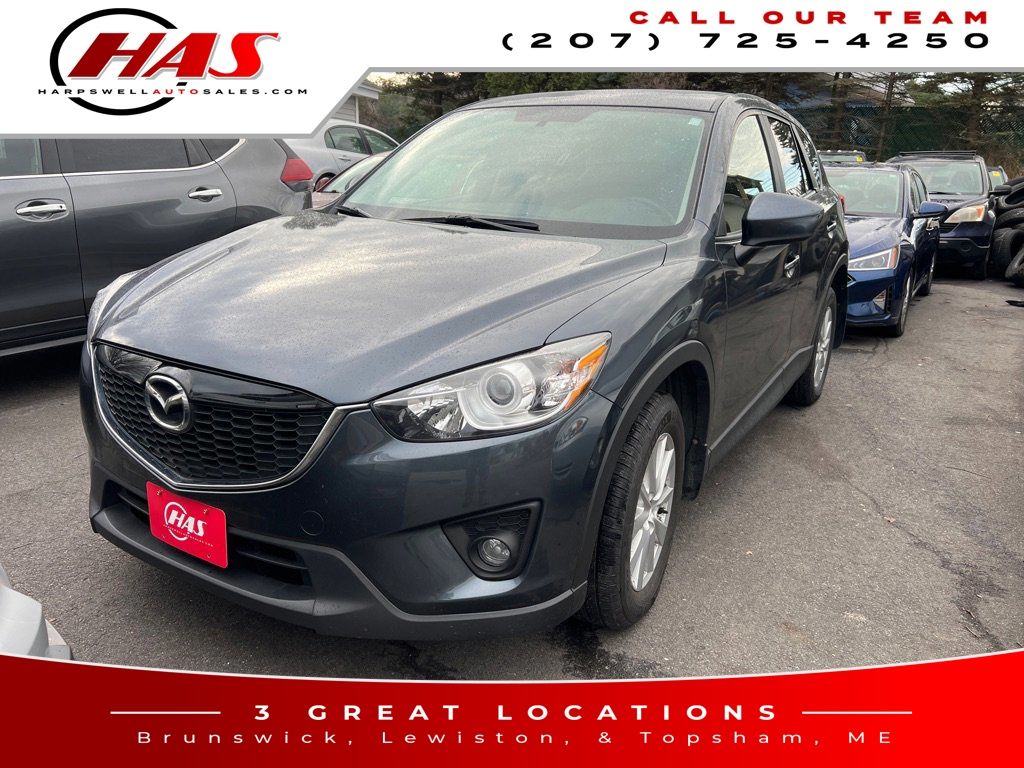 2013 Mazda CX-5 Touring's photo