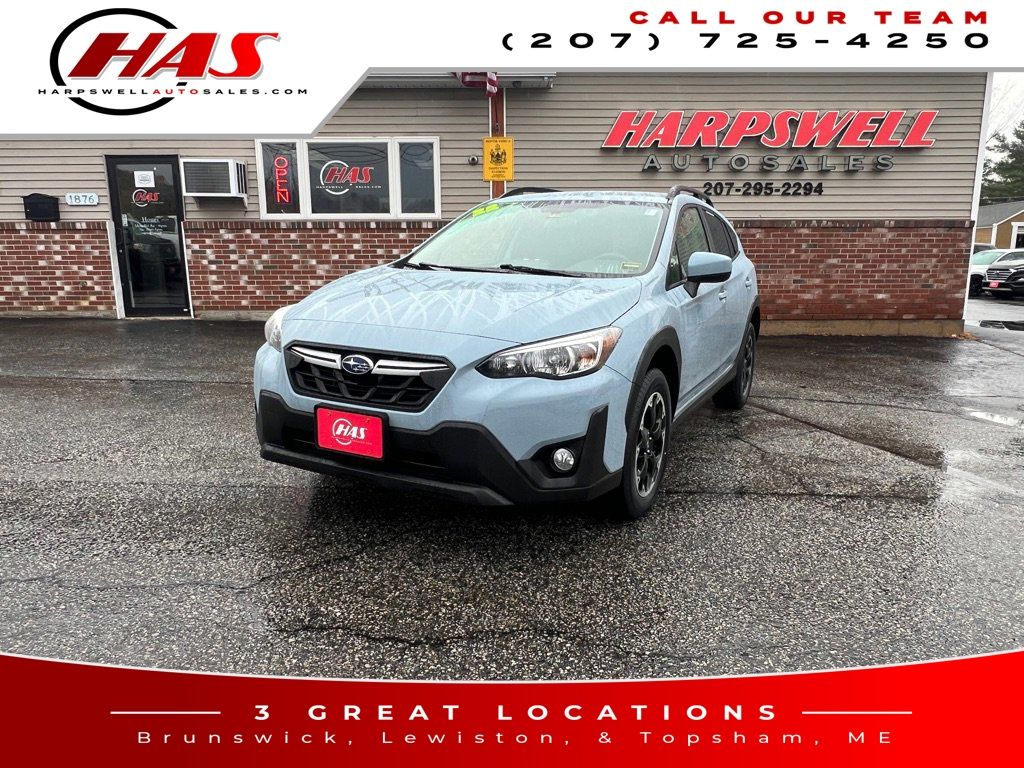 2022 Subaru Crosstrek Premium's photo