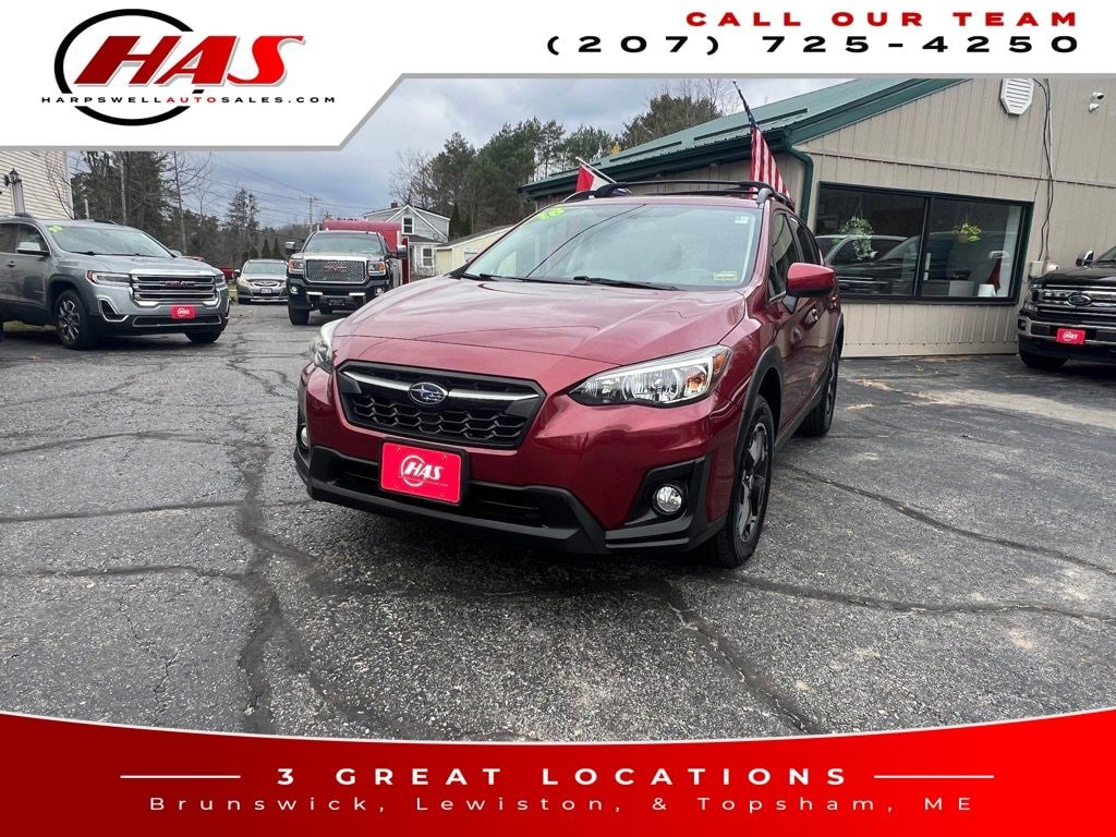 2018 Subaru Crosstrek Premium's photo