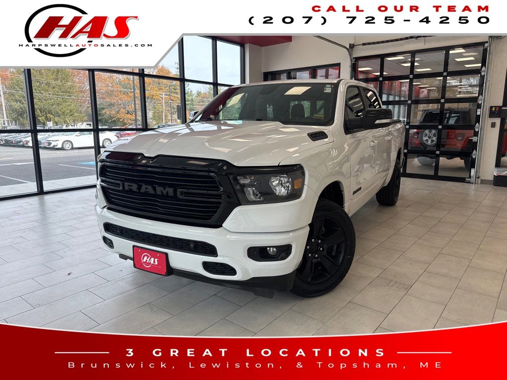 2021 RAM Ram 1500 Pickup Big Horn/Lone Star's photo