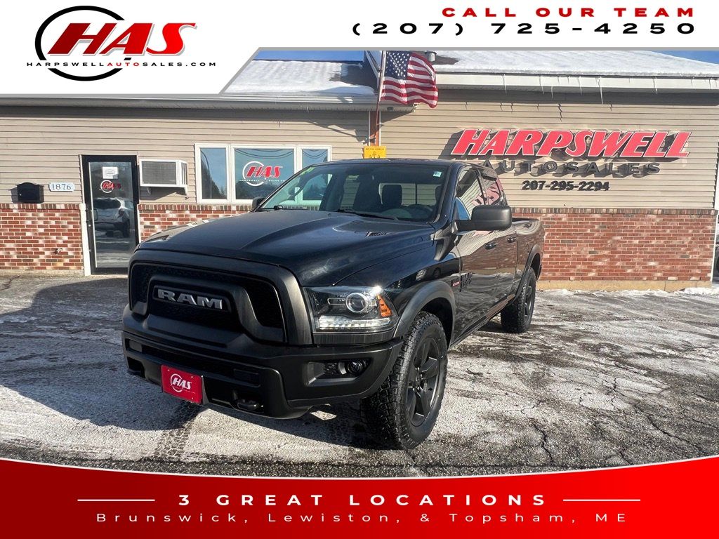 2019 RAM Ram 1500 Classic Warlock's photo
