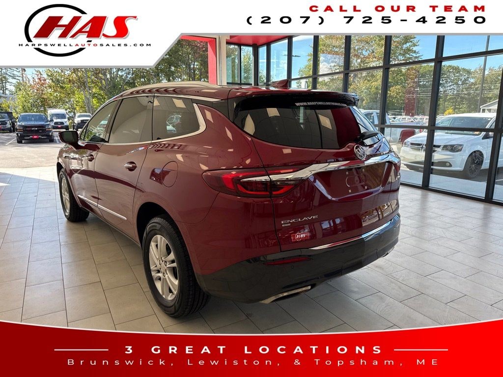 Used 2020 Buick Enclave Premium SUV