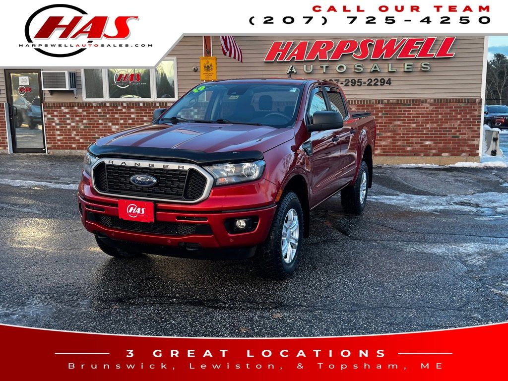 2019 Ford Ranger XLT's photo