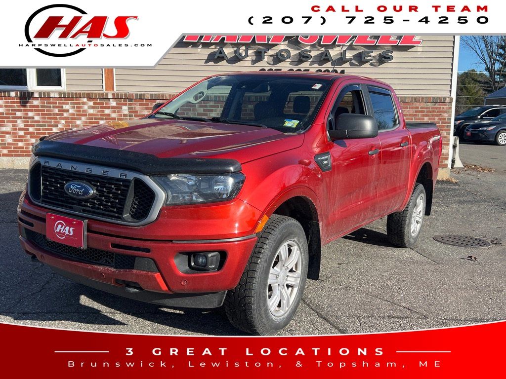 2019 Ford Ranger XLT's photo