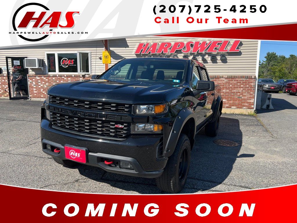 2019 Chevrolet Silverado 1500