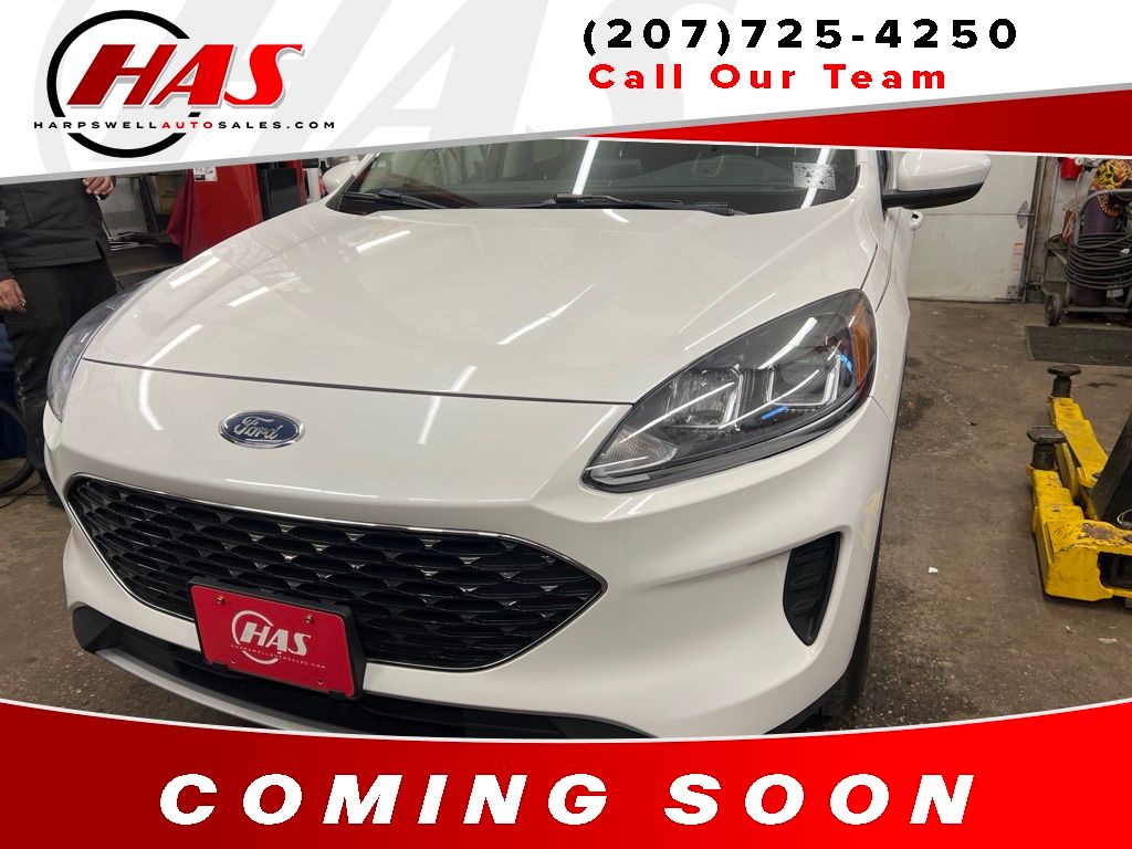 2020 Ford Escape SE's photo