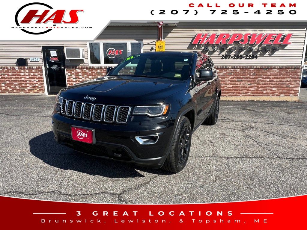 2021 Jeep Grand Cherokee