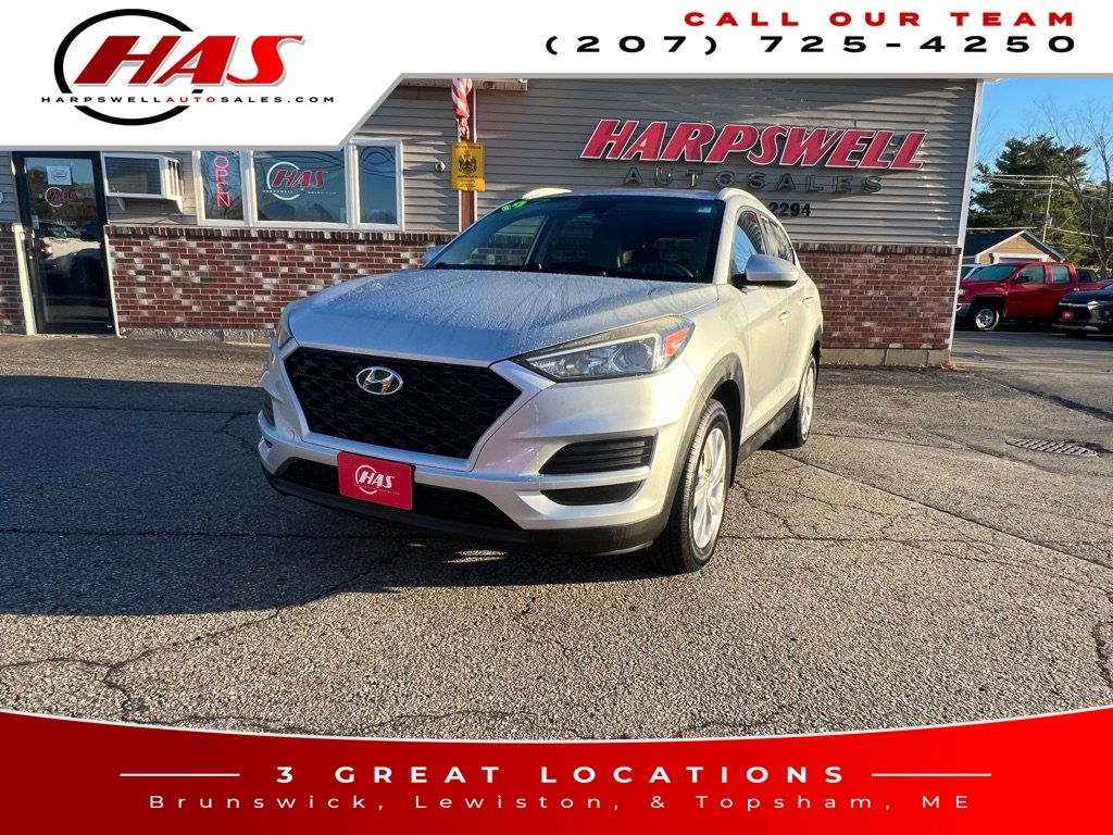 2019 Hyundai Tucson Value