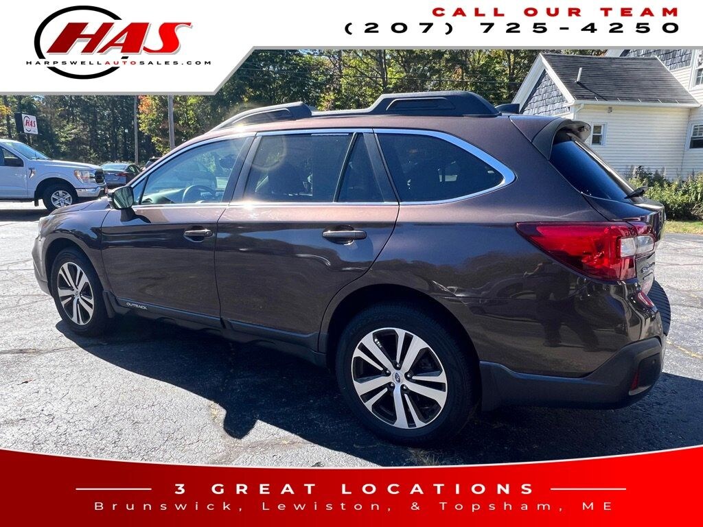 Used 2019 Subaru Outback 3.6R Limited SUV