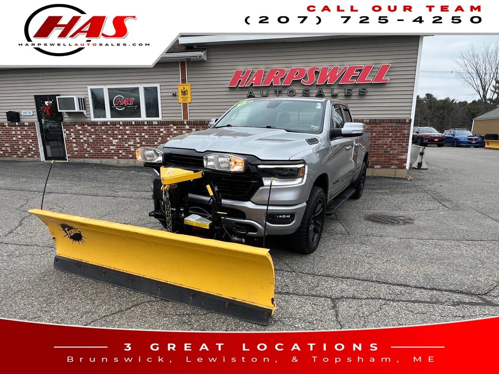 2020 RAM Ram 1500 Pickup Big Horn/Lone Star's photo