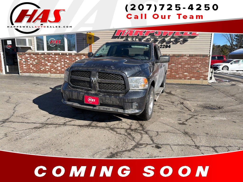 2018 RAM Ram 1500 Pickup Express