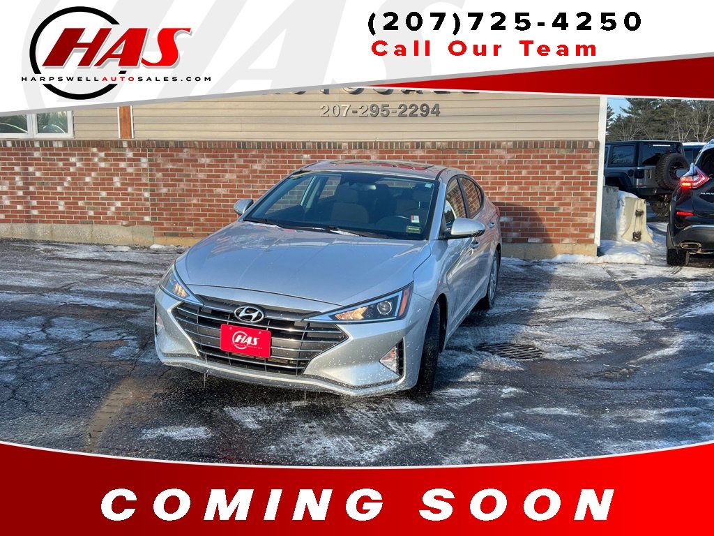 2019 Hyundai Elantra Value Edition's photo