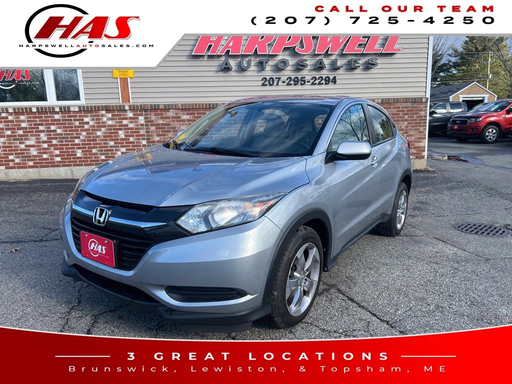 2018 Honda HR-V LX's photo