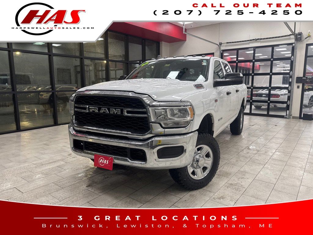 2020 RAM Ram 2500 Pickup Tradesman's photo