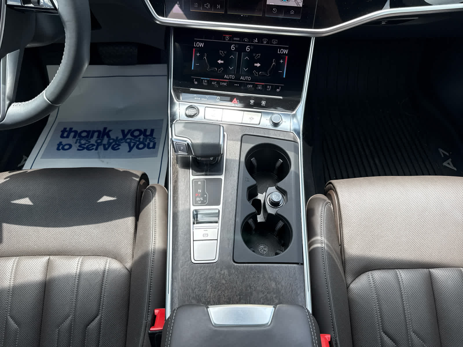 2021 Audi A7 Prestige - Photo 29