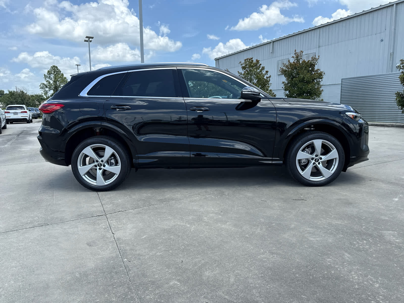 2025 Audi Q5 Premium Plus