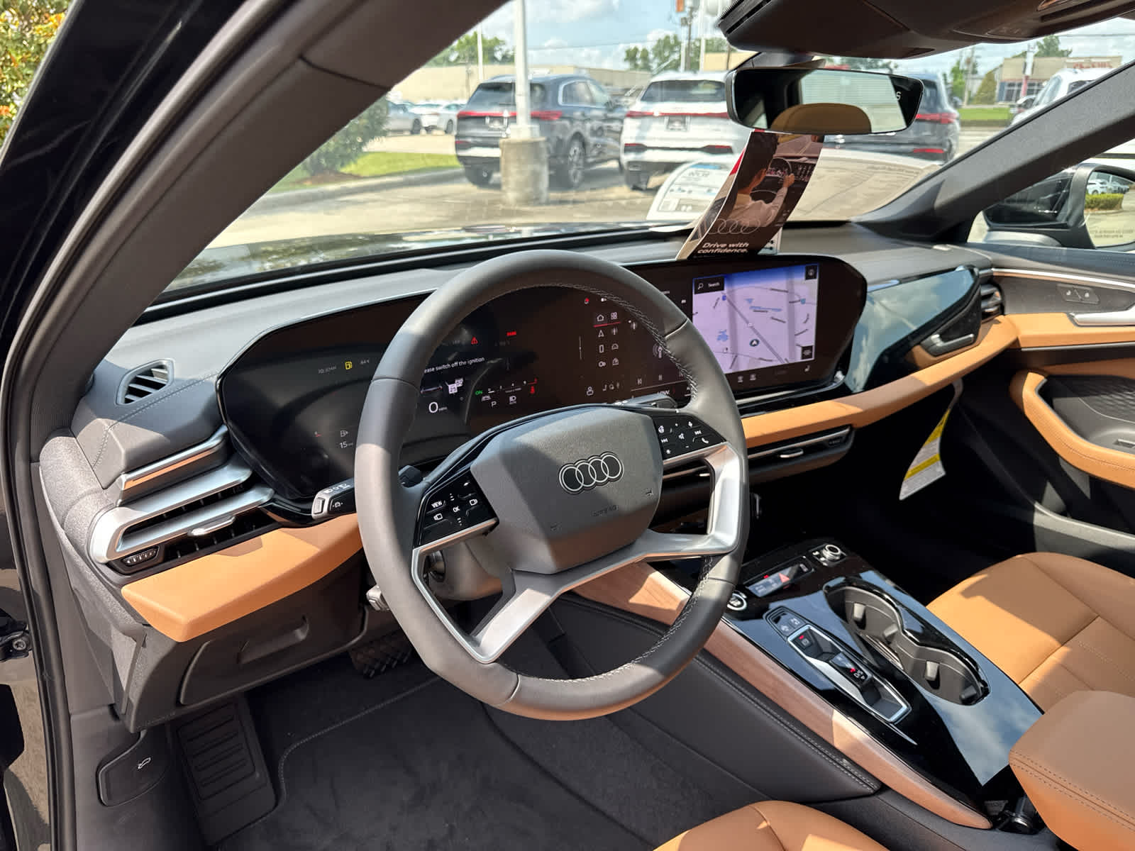 2025 Audi New A5 Premium - Photo 23