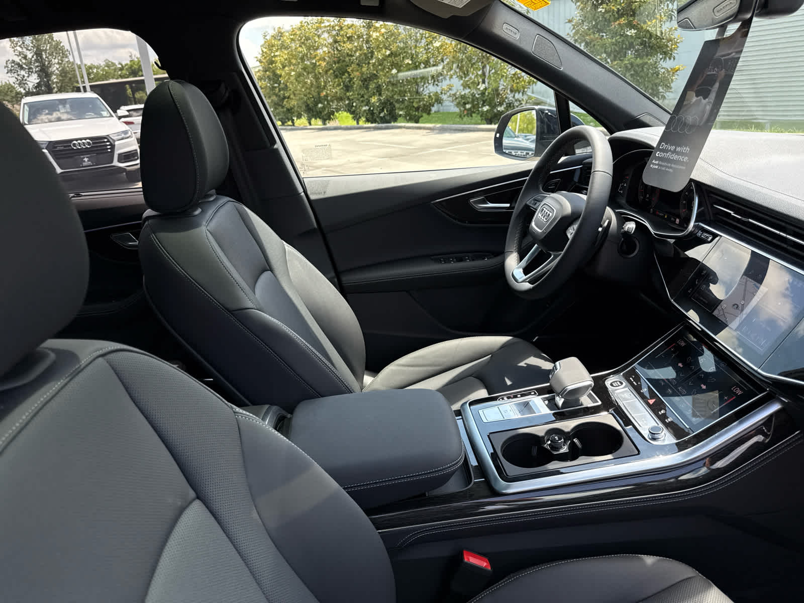 2025 Audi Q7 Premium Plus - Photo 15