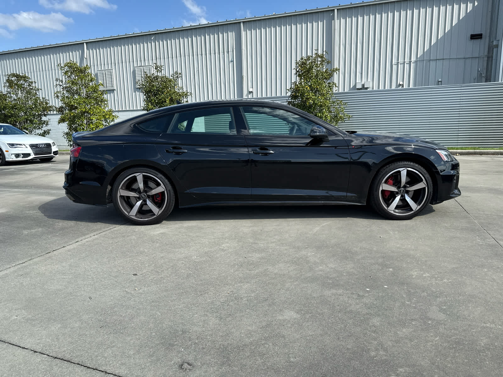 2024 Audi A5 S line Quattro Premium Plus photo 4
