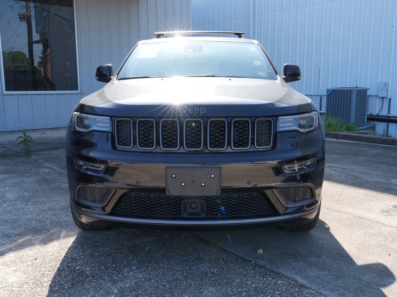 Used 2021 Jeep Grand Cherokee High Altitude with VIN 1C4RJFCGXMC737470 for sale in Baton Rouge, LA