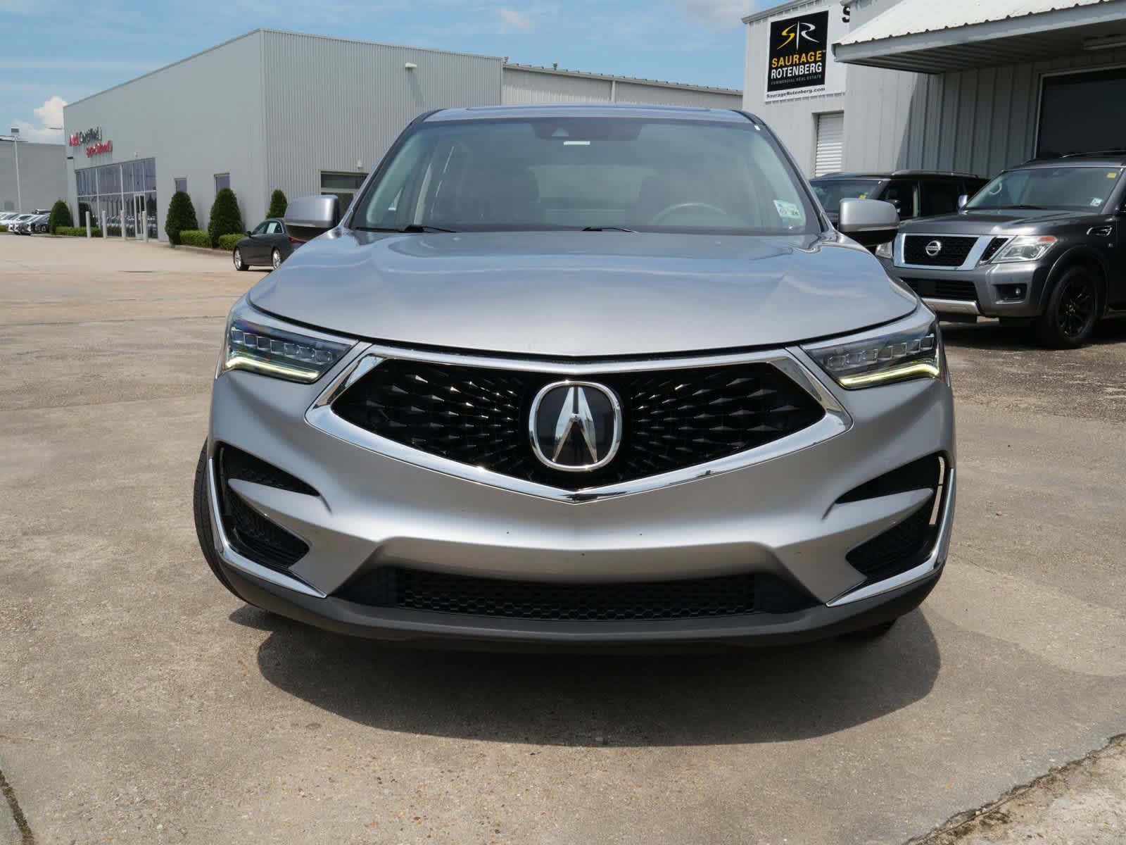 Used 2020 Acura RDX Technology Package with VIN 5J8TC1H54LL001988 for sale in Baton Rouge, LA