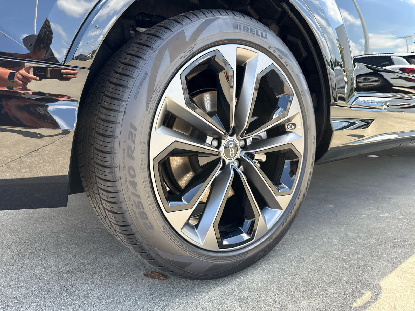2025 Audi Q7 Premium Plus - Photo 11