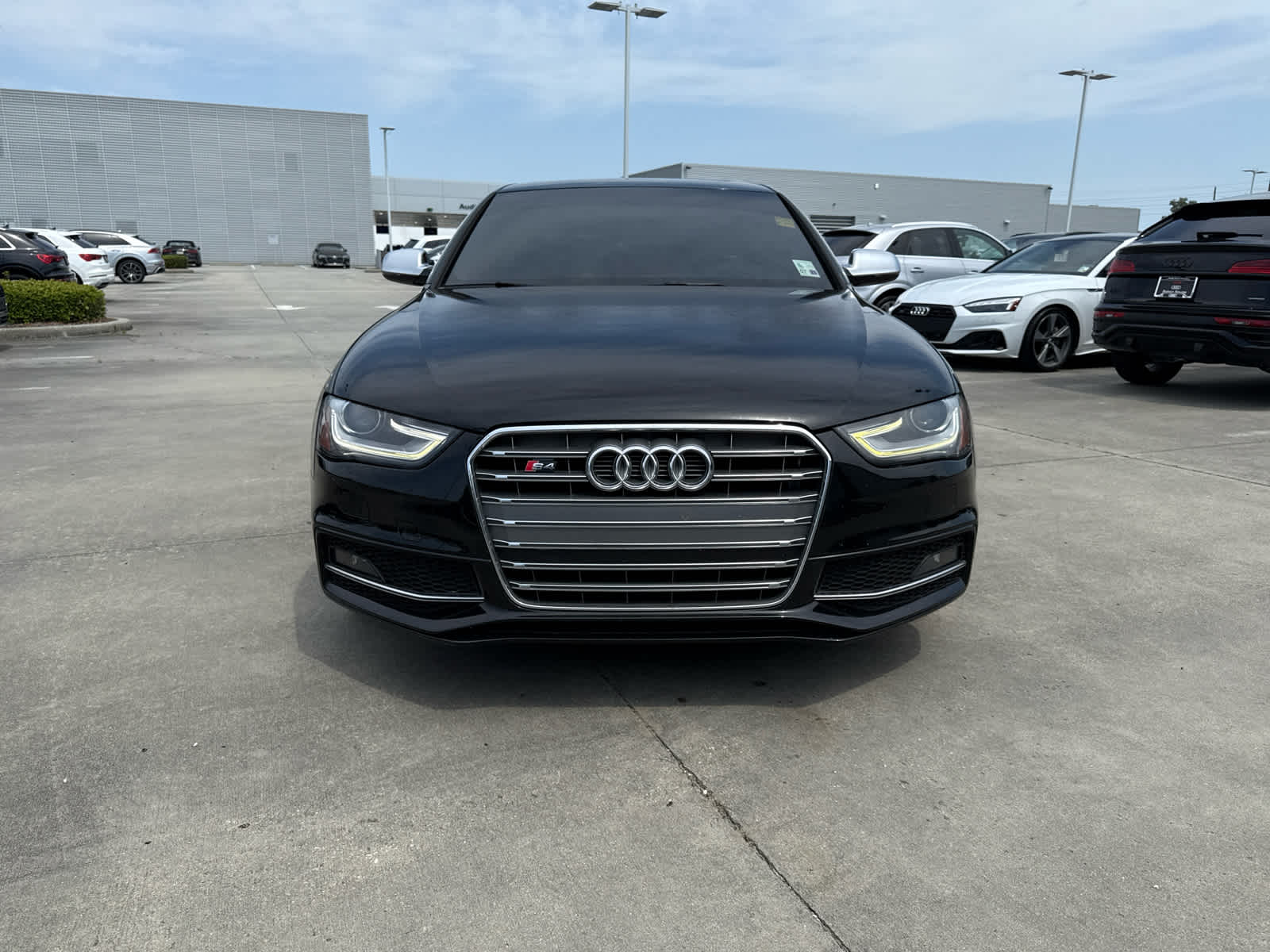 2016 Audi S4 Premium Plus photo 2